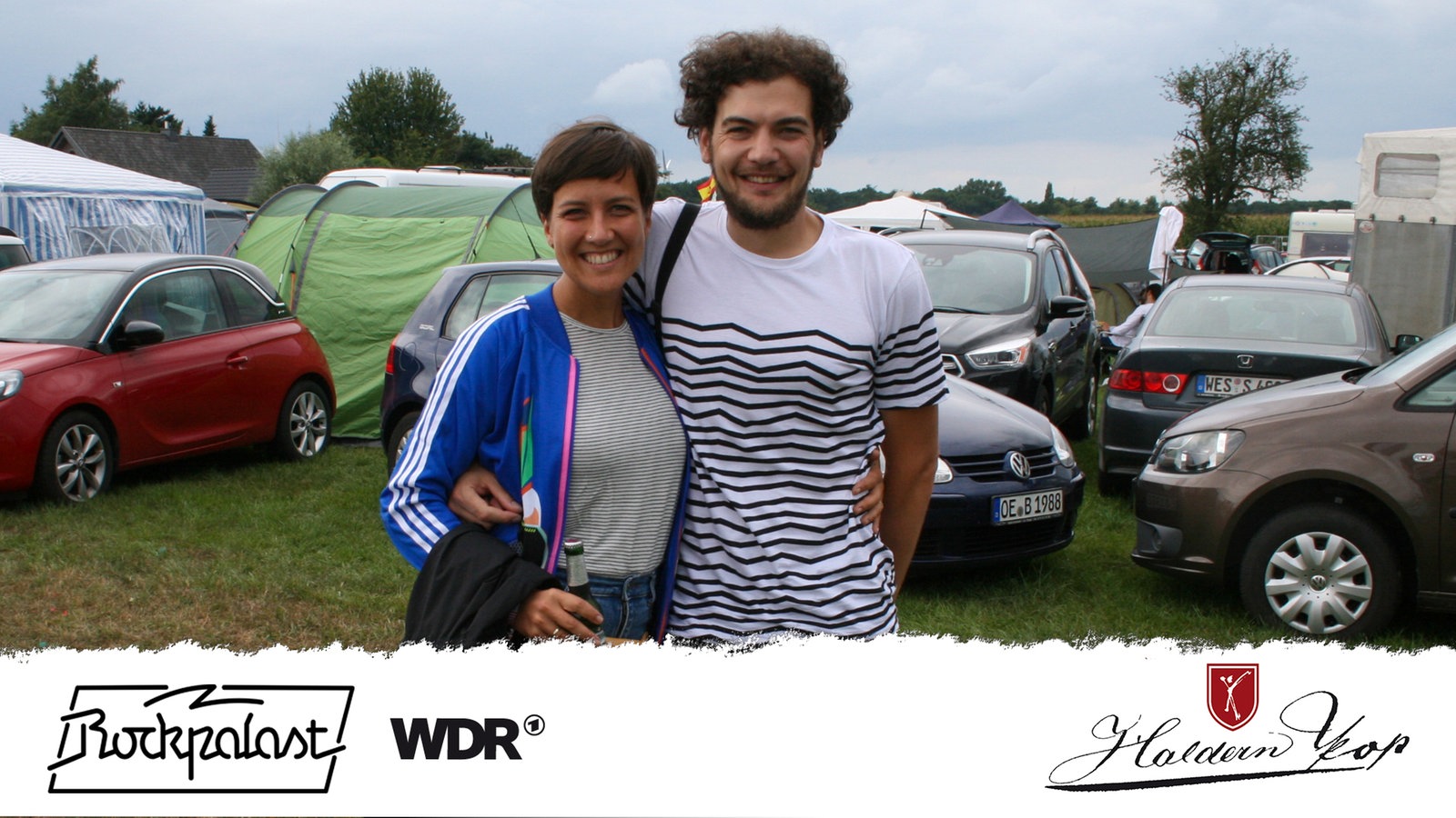 Publikumsfotos Haldern Pop 2017