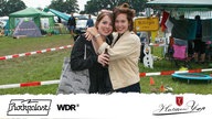 Publikumsfotos Haldern Pop 2017
