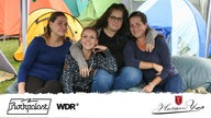 Publikumsfotos Haldern Pop 2017