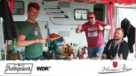 Publikumsfotos Haldern Pop 2017
