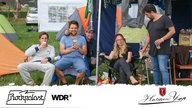 Publikumsfotos Haldern Pop 2017