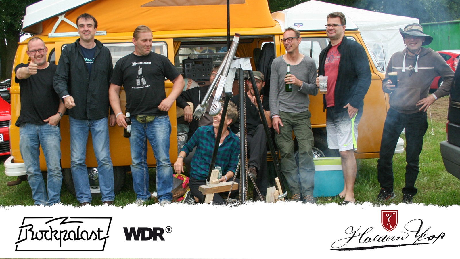 Publikumsfotos Haldern Pop 2017