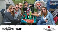 Publikumsfotos Haldern Pop 2017