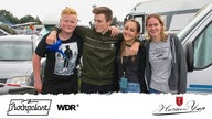 Publikumsfotos Haldern Pop 2017