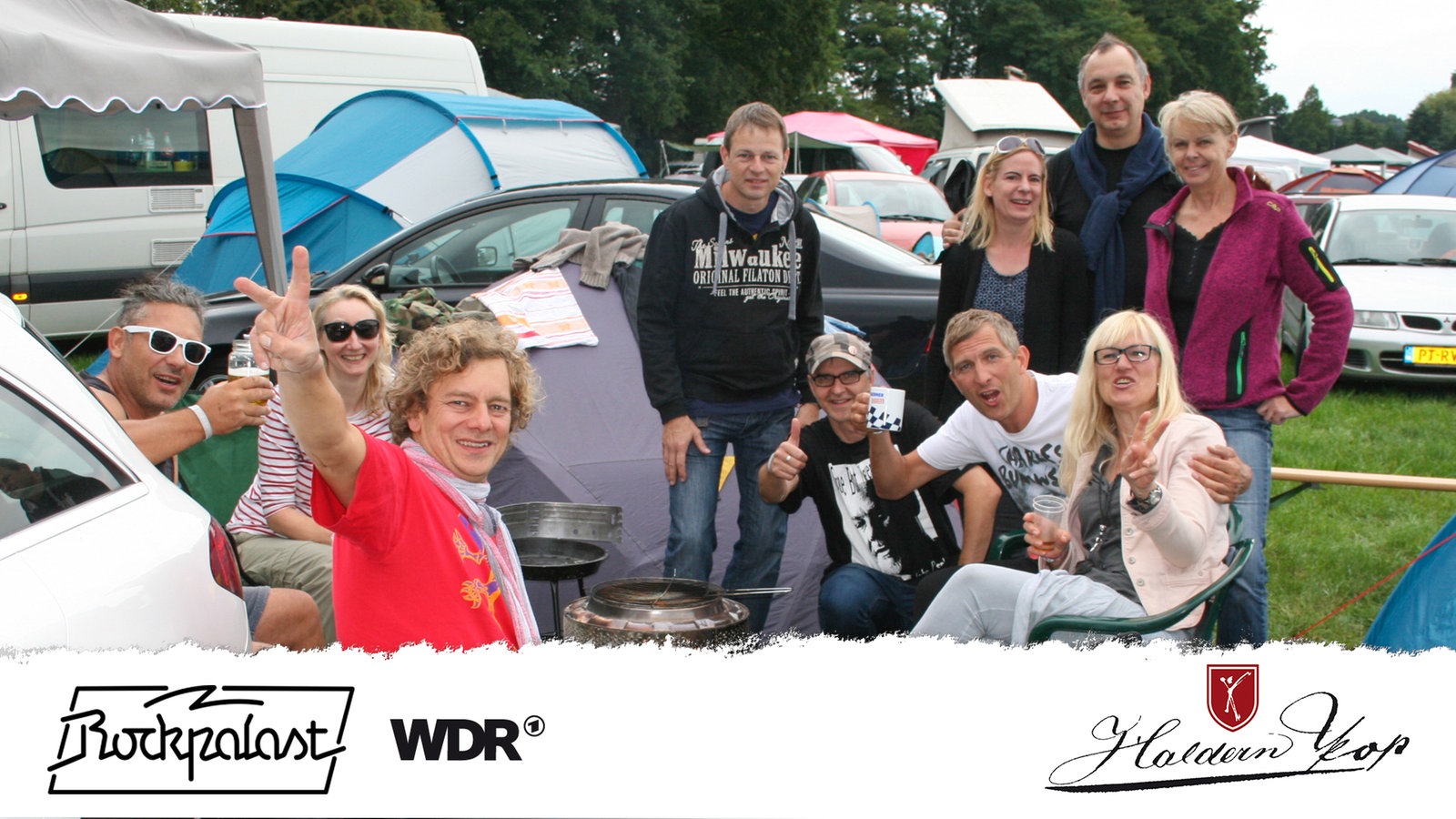 Publikumsfotos Haldern Pop 2017