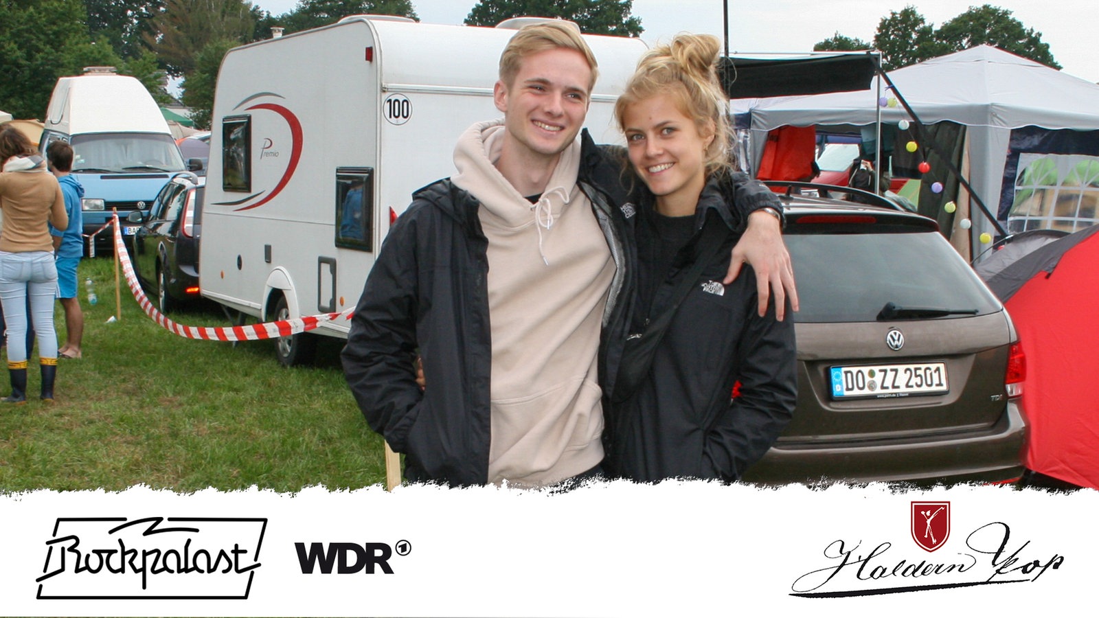 Publikumsfotos Haldern Pop 2017