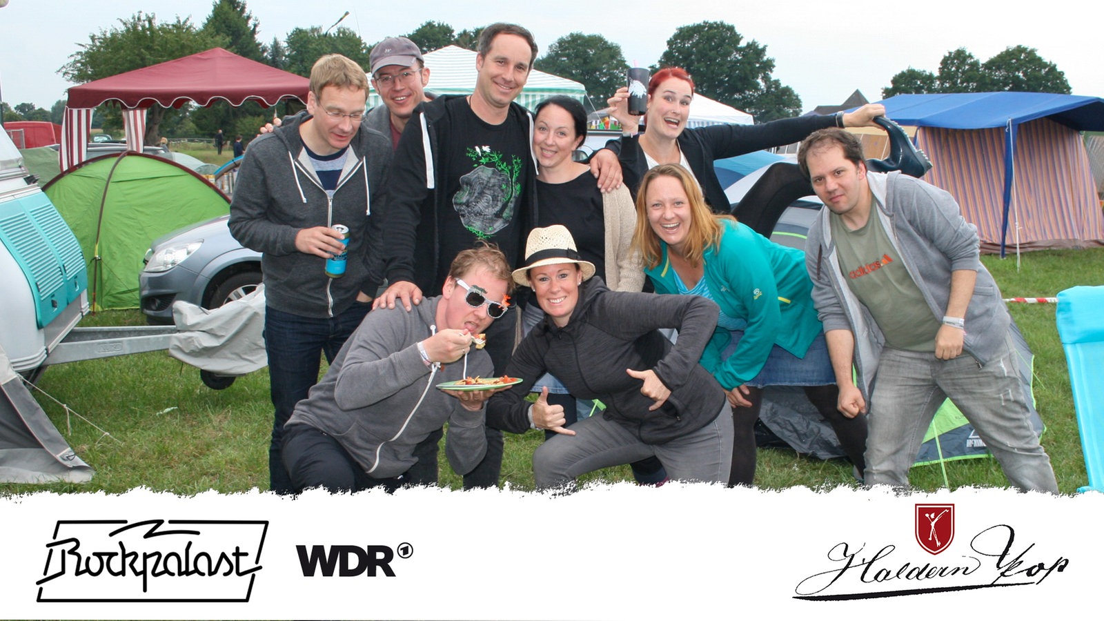 Publikumsfotos Haldern Pop 2017