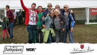 Publikumsfotos Haldern Pop 2017
