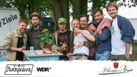 Publikumsfotos Haldern Pop 2017