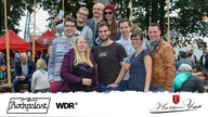 Publikumsfotos Haldern Pop 2017