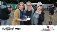 Publikumsfotos Haldern Pop 2017