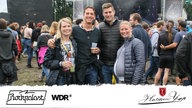 Publikumsfotos Haldern Pop 2017