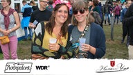 Publikumsfotos Haldern Pop 2017