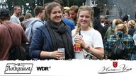 Publikumsfotos Haldern Pop 2017
