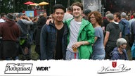 Publikumsfotos Haldern Pop 2017