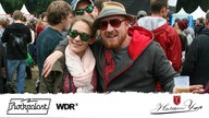 Publikumsfotos Haldern Pop 2017