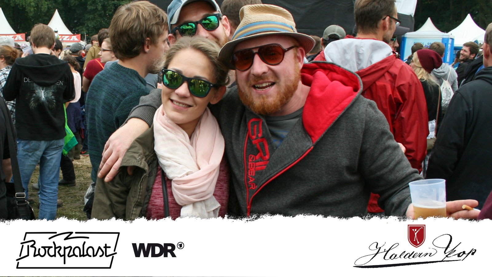 Publikumsfotos Haldern Pop 2017