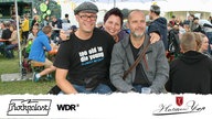Publikumsfotos Haldern Pop 2017