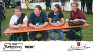 Publikumsfotos Haldern Pop 2017