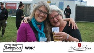 Publikumsfotos Haldern Pop 2017