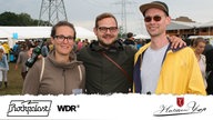 Publikumsfotos Haldern Pop 2017