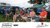 Publikumsfotos Haldern Pop 2017