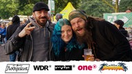 Publikumsfotos Summerjam 2017