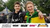 Publikumsfotos Summerjam 2017