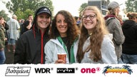 Publikumsfotos Summerjam 2017