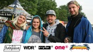 Publikumsfotos Summerjam 2017