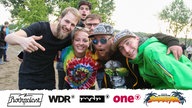 Publikumsfotos Summerjam 2017