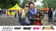 Publikumsfotos Summerjam 2017