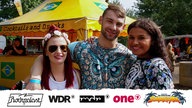 Publikumsfotos Summerjam 2017