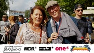 Publikumsfotos Summerjam 2017