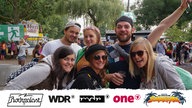 Publikumsfotos Summerjam 2017