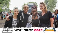 Publikumsfotos Summerjam 2017