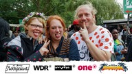 Publikumsfotos Summerjam 2017
