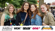 Publikumsfotos Summerjam 2017