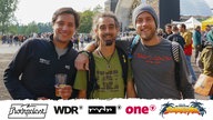 Publikumsfotos Summerjam 2017