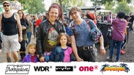 Publikumsfotos Summerjam 2017