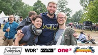 Publikumsfotos Summerjam 2017