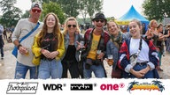 Publikumsfotos Summerjam 2017