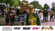Publikumsfotos Summerjam 2017