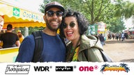 Publikumsfotos Summerjam 2017