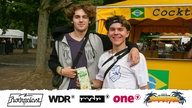 Publikumsfotos Summerjam 2017
