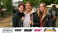 Publikumsfotos Summerjam 2017