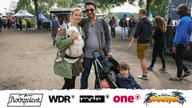 Publikumsfotos Summerjam 2017