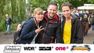 Publikumsfotos Summerjam 2017
