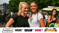 Publikumsfotos Summerjam 2017