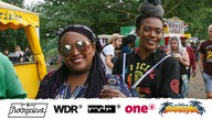 Publikumsfotos Summerjam 2017